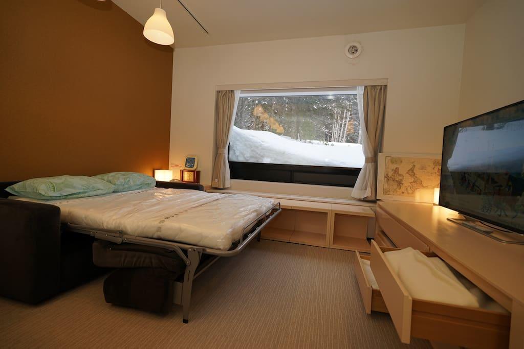 Alpha Village Tomamu Shimukappu Extérieur photo